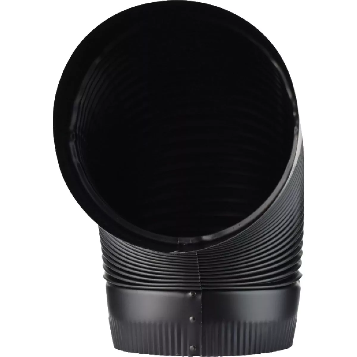 Imperial Single Wall 90 deg 8 In. Crimped Elbow - photo 3