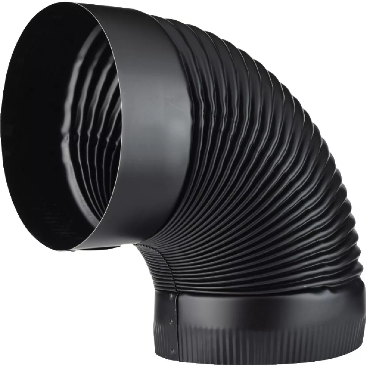 Imperial Single Wall 90 deg 8 In. Crimped Elbow - photo 4