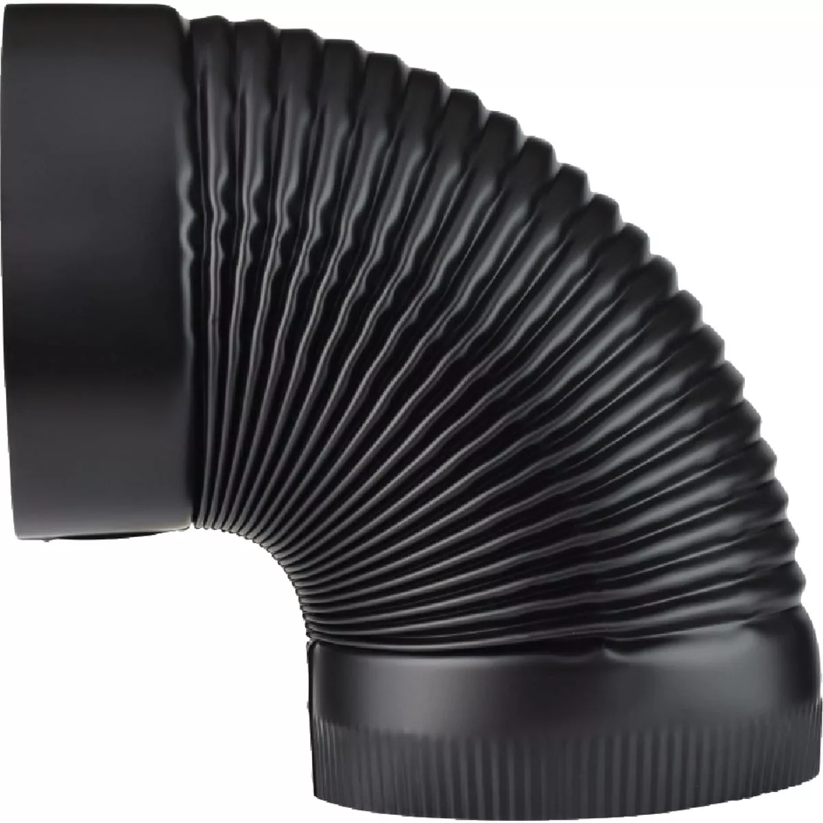 Imperial Single Wall 90 deg 8 In. Crimped Elbow - photo 5
