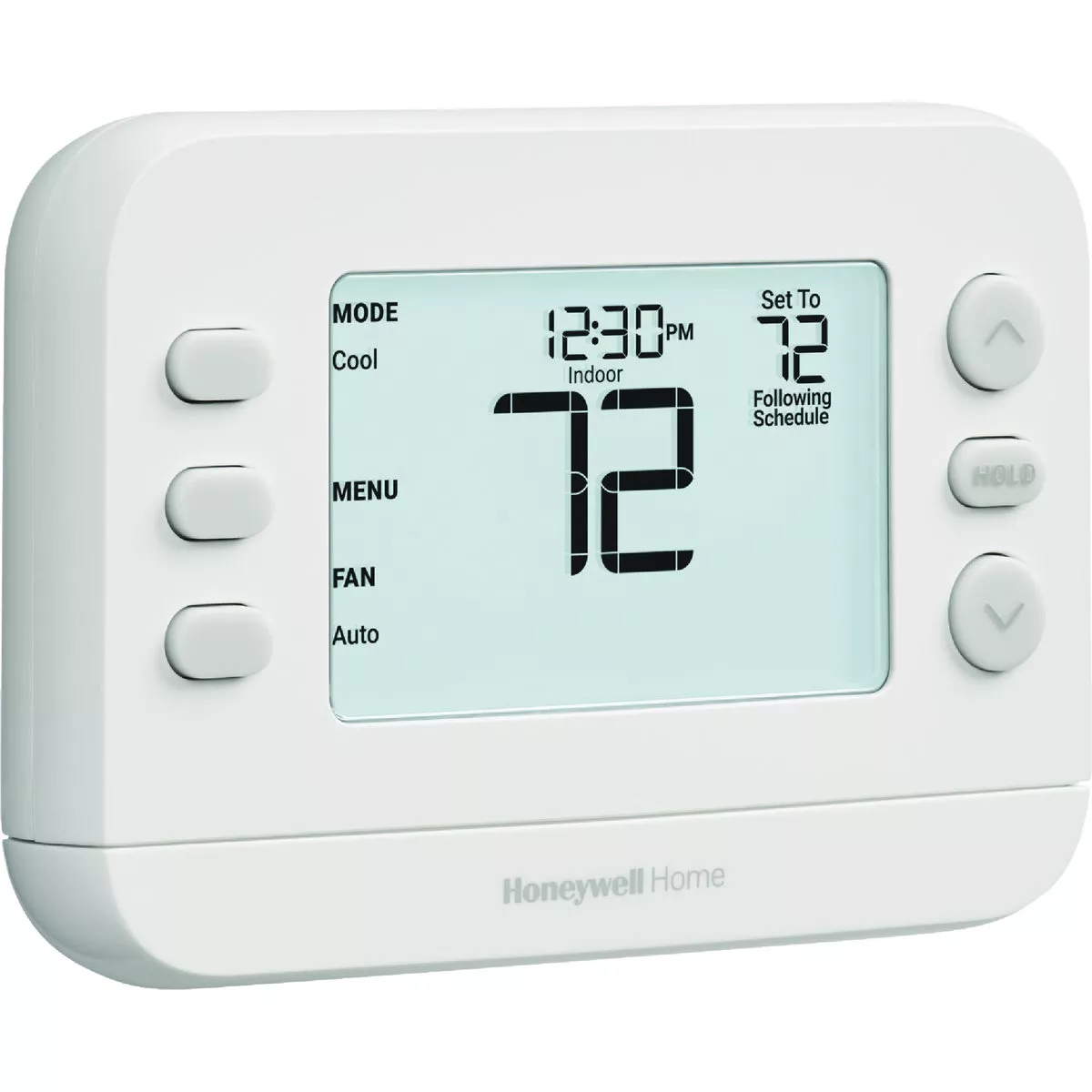 Honeywell Home X2P Flexible Schedule Single-Stage Programmable White Digital Thermostat - photo 2