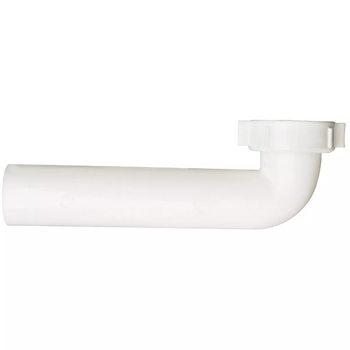 Do it Best 1-1/2 In. x 7 In. White Plastic Waste Arm