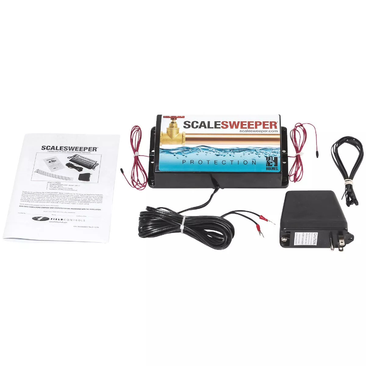 Scalesweeper Electronic Hard Water Conditioner & Water Descaler - photo 9