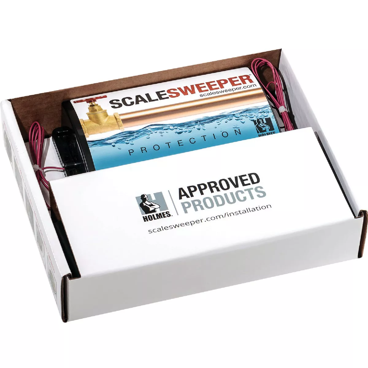 Scalesweeper Electronic Hard Water Conditioner & Water Descaler - photo 10