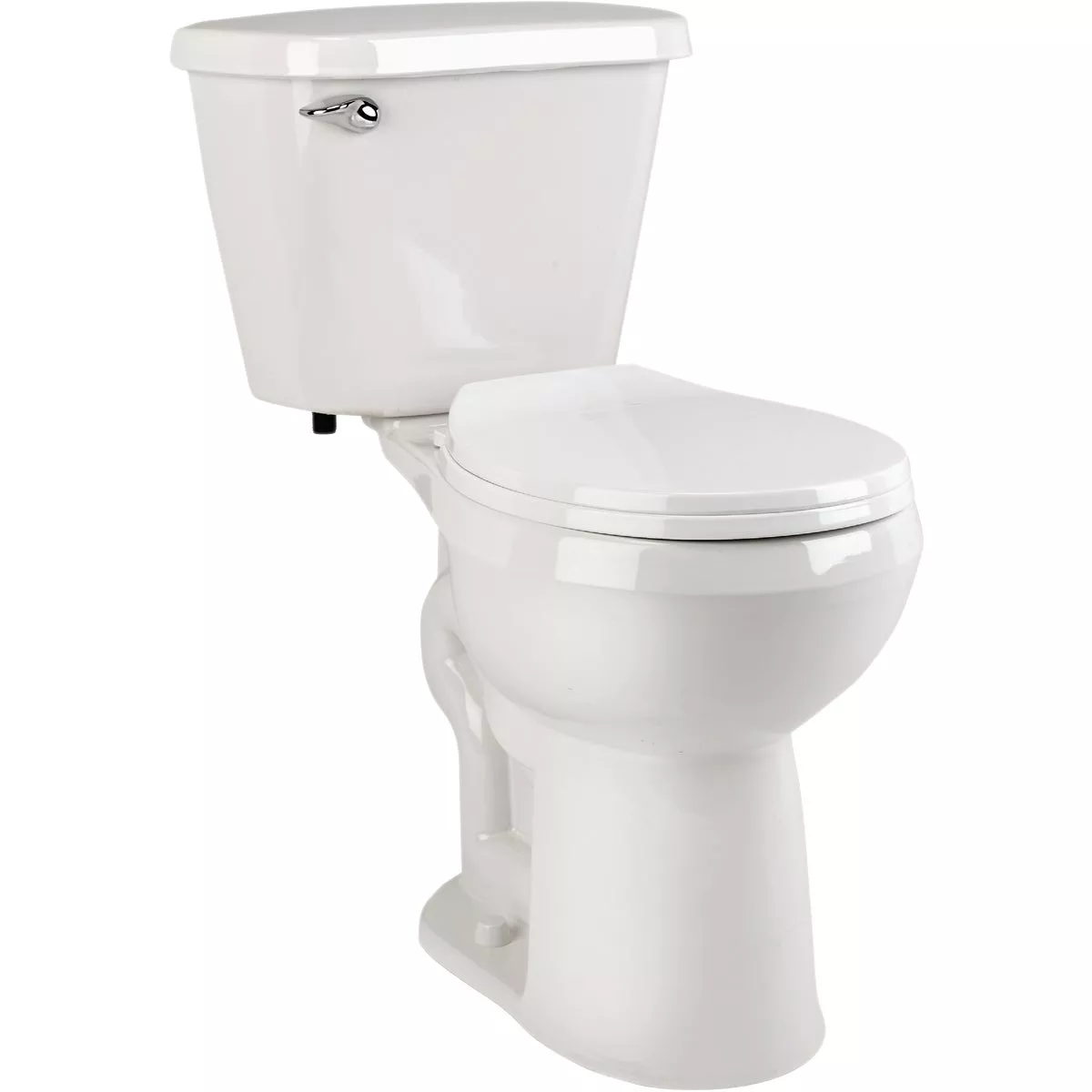 Briggs AltimaMAX White Round 1.28 GPF Toilet Express