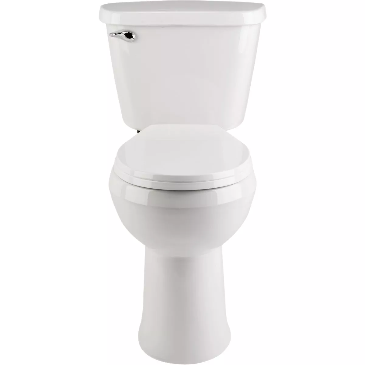 Briggs AltimaMAX White Round 1.28 GPF Toilet Express - photo 2