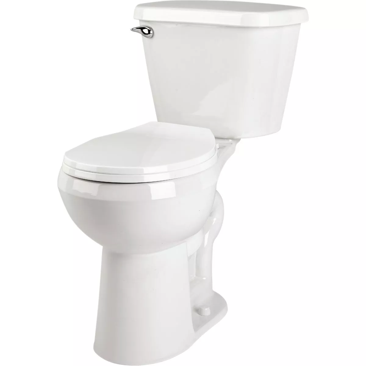 Briggs AltimaMAX White Round 1.28 GPF Toilet Express - photo 3