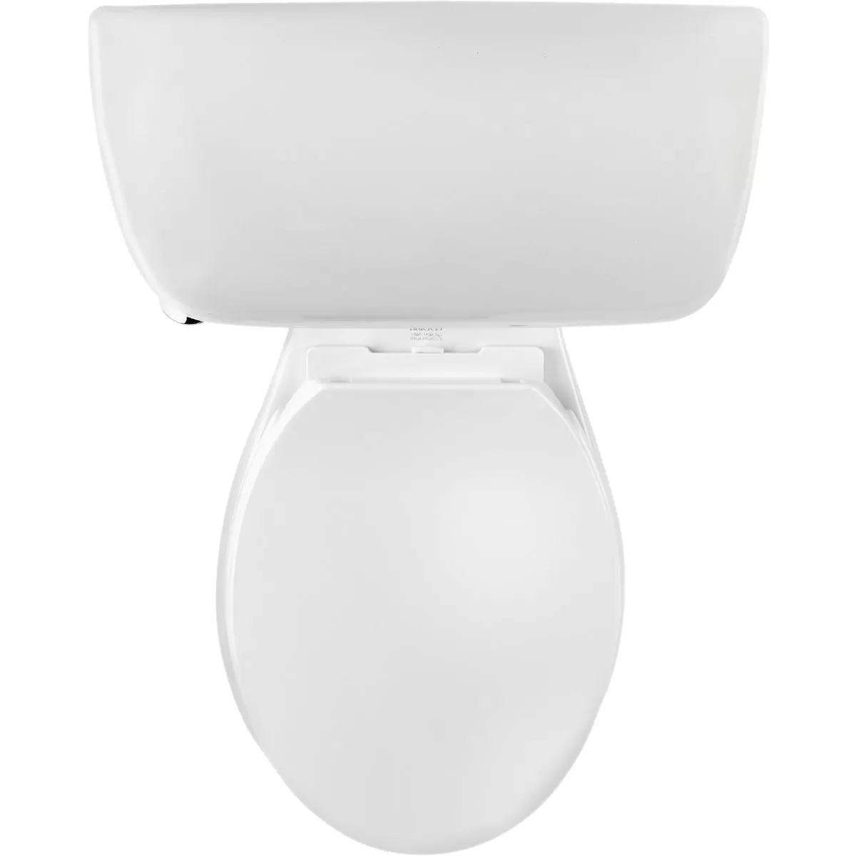 Briggs AltimaMAX White Round 1.28 GPF Toilet Express - photo 4