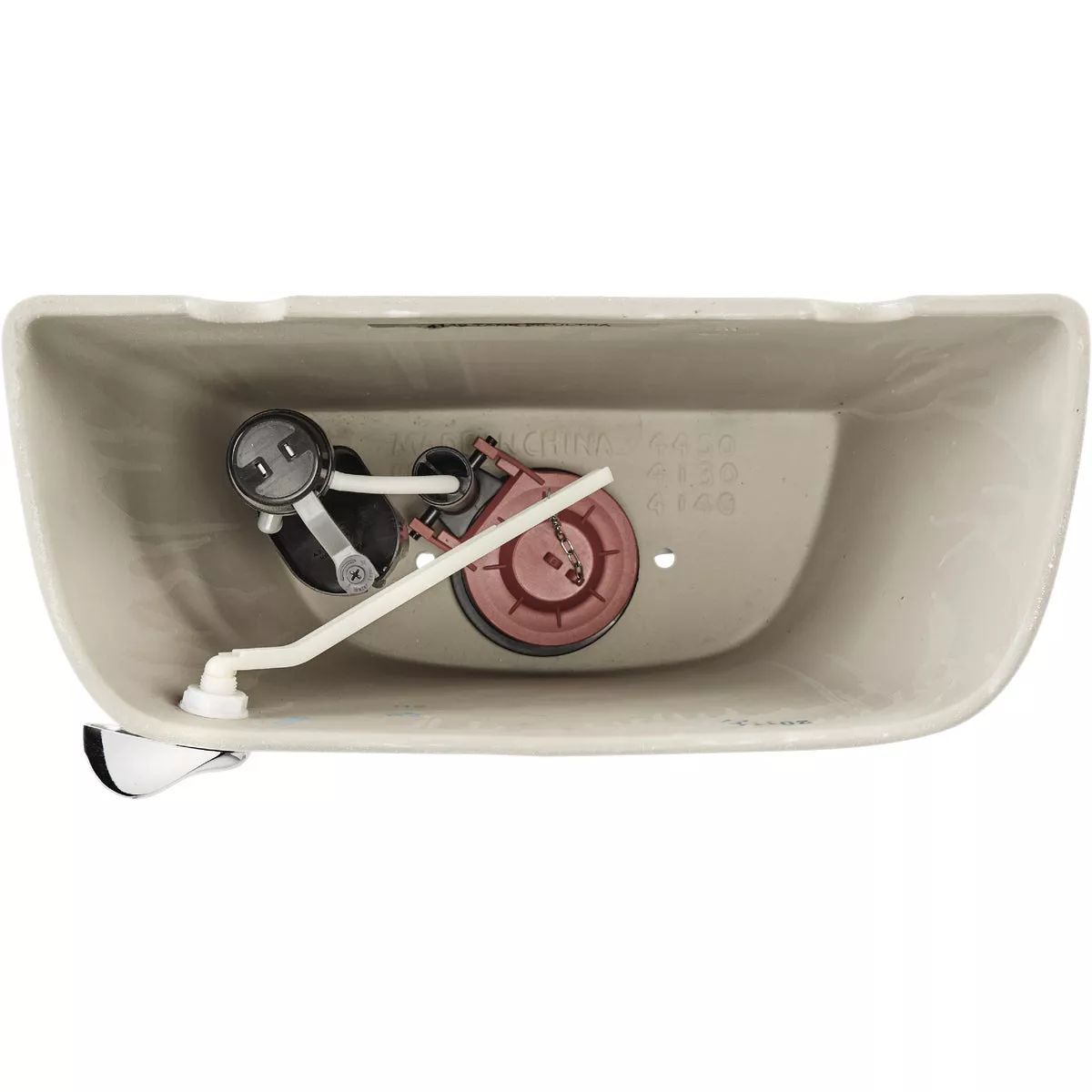 Briggs AltimaMAX White Round 1.28 GPF Toilet Express - photo 5