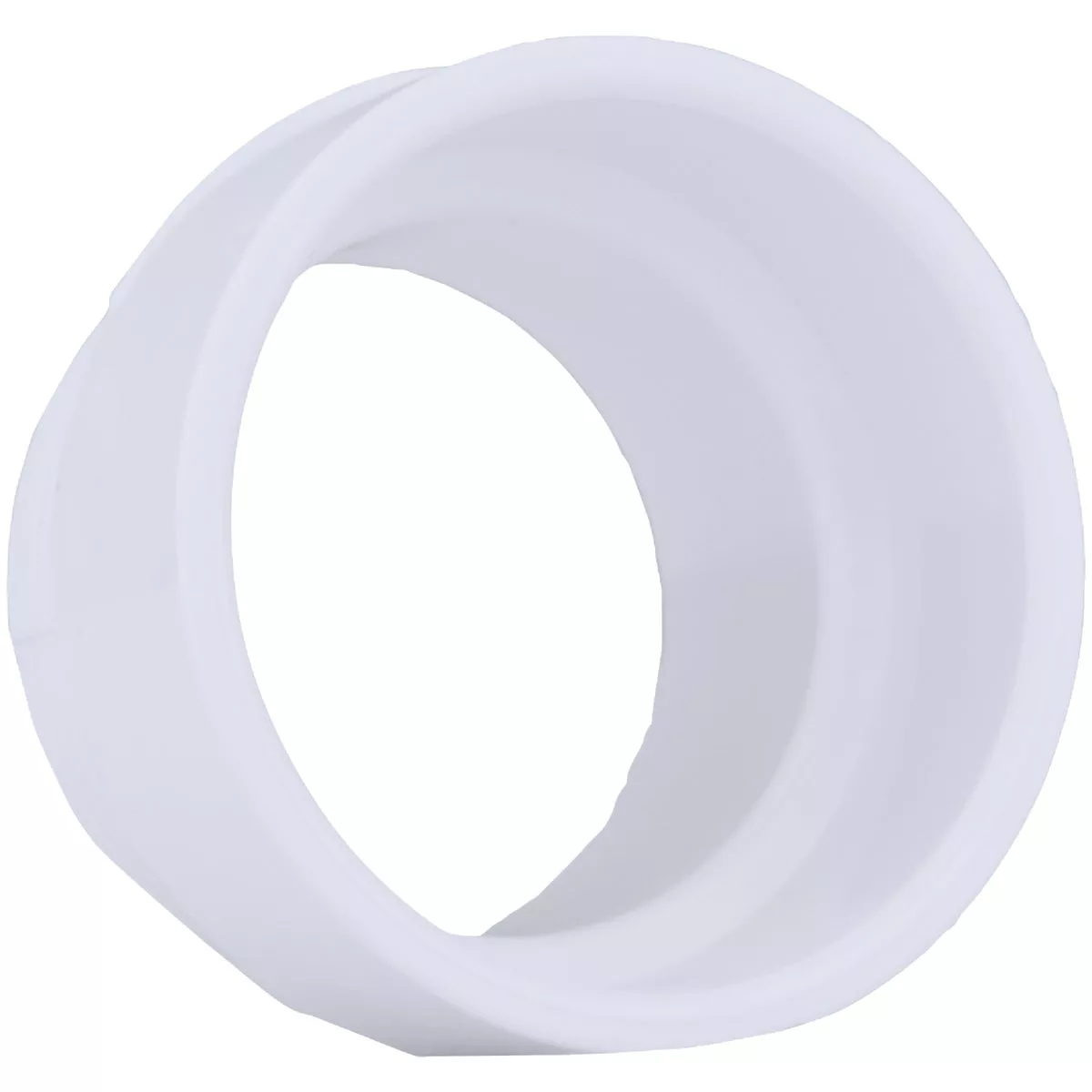 Charlotte Pipe 2 In. Hub x 2 In. MIP Schedule 40 DWV PVC Adapter