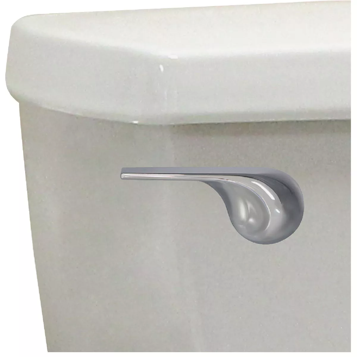 Korky StrongARM Universal Chrome Tank Lever with Wave Style Handle - photo 4