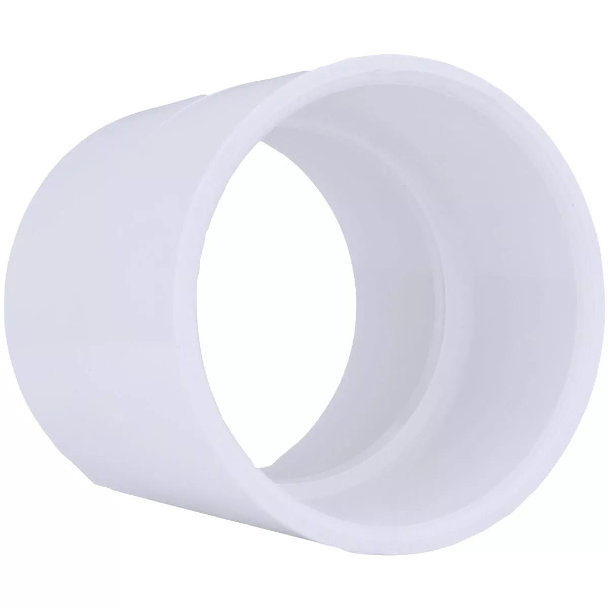 Charlotte Pipe 3 In. Sch. 40 PVC Coupling