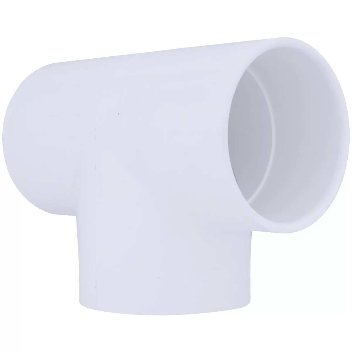 Charlotte Pipe 3 In. Schedule 40 PVC Tee