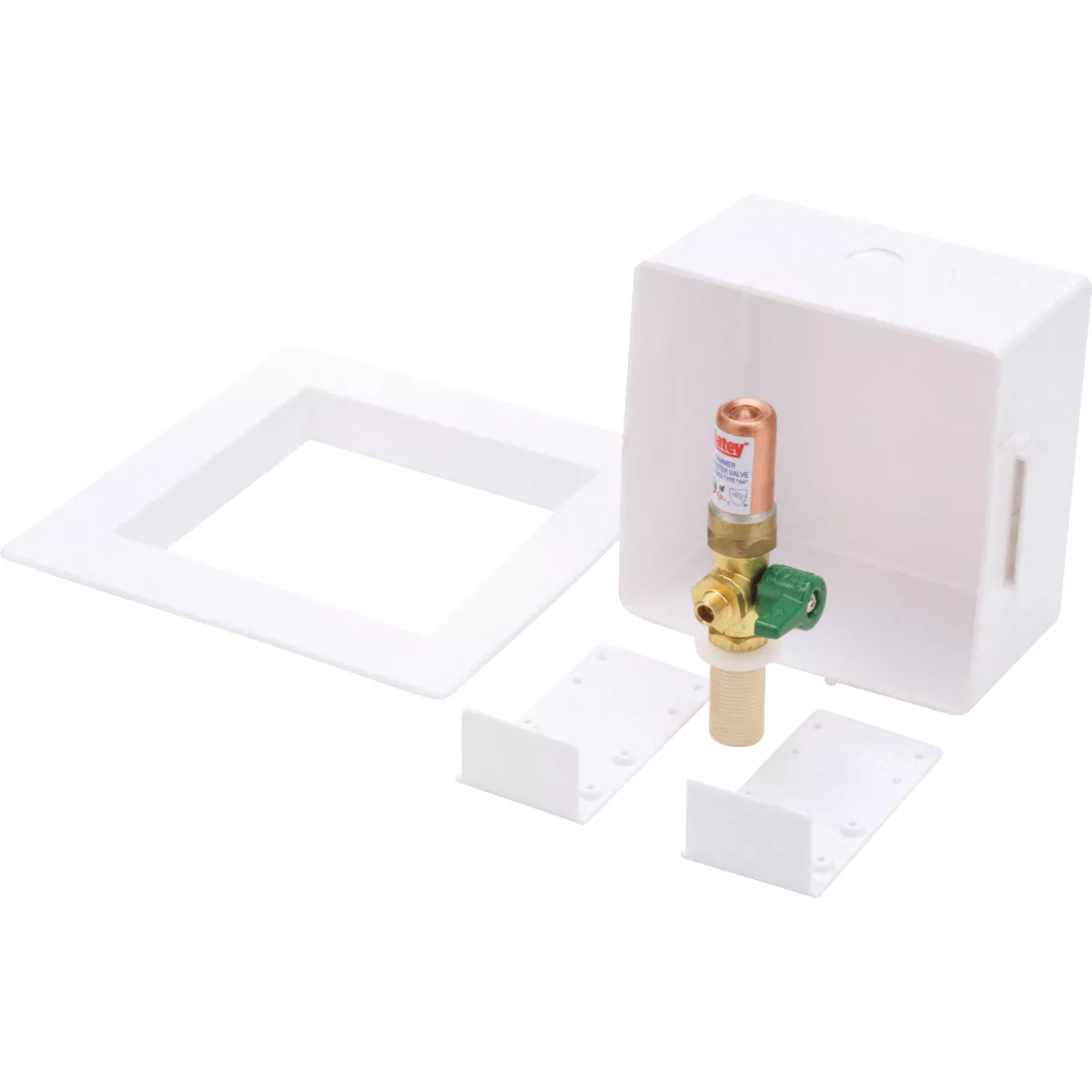 Oatey Square Ice Maker Outlet Box | Do it Best