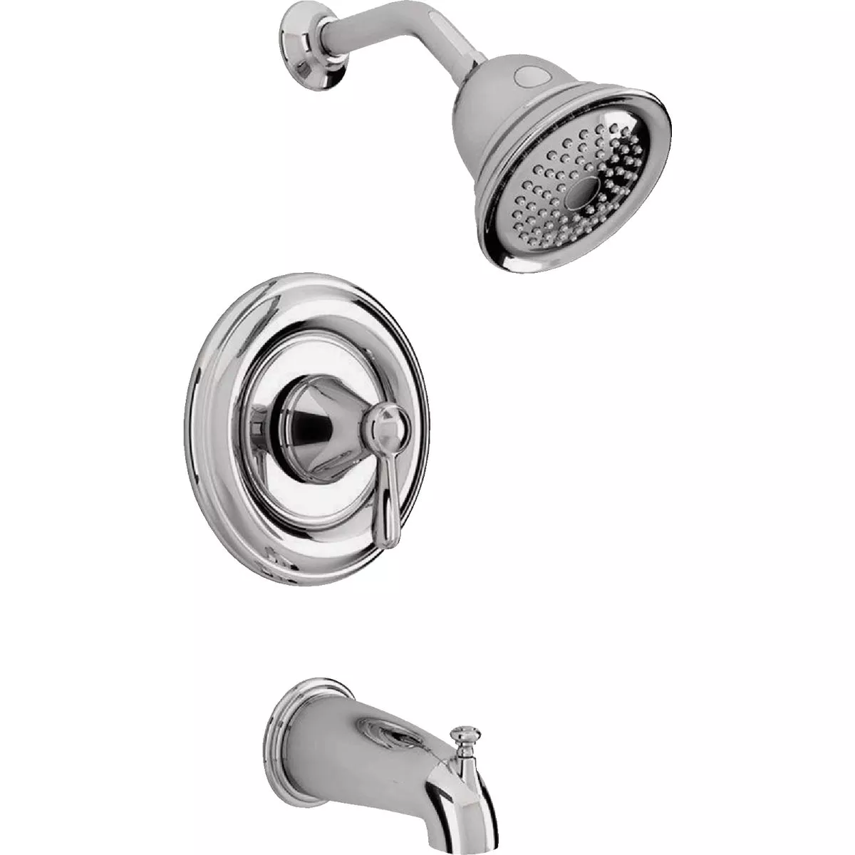 American Standard Marquette Chrome Single-Handle Lever Tub & Shower Faucet