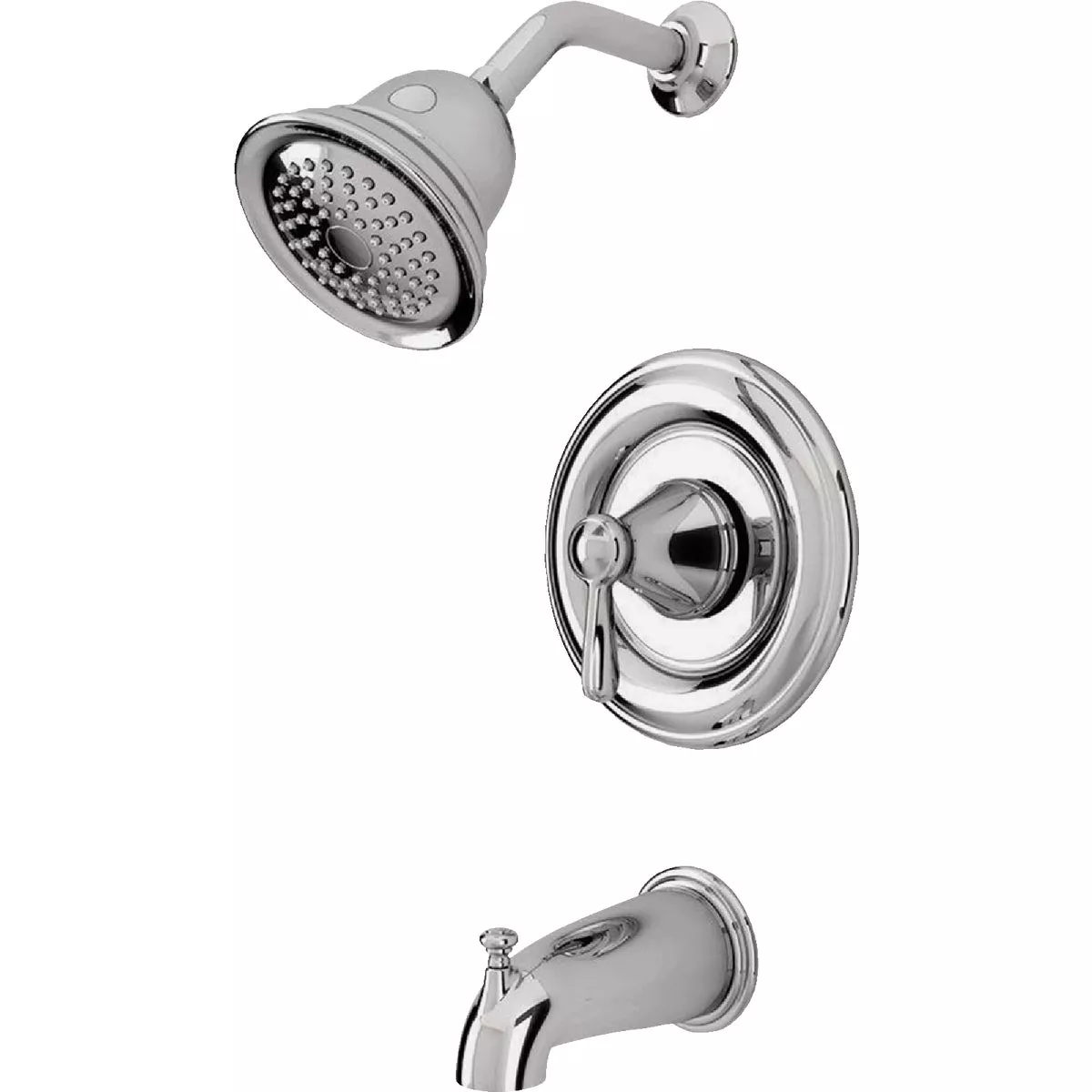 American Standard Marquette Chrome Single-Handle Lever Tub & Shower Faucet - photo 2