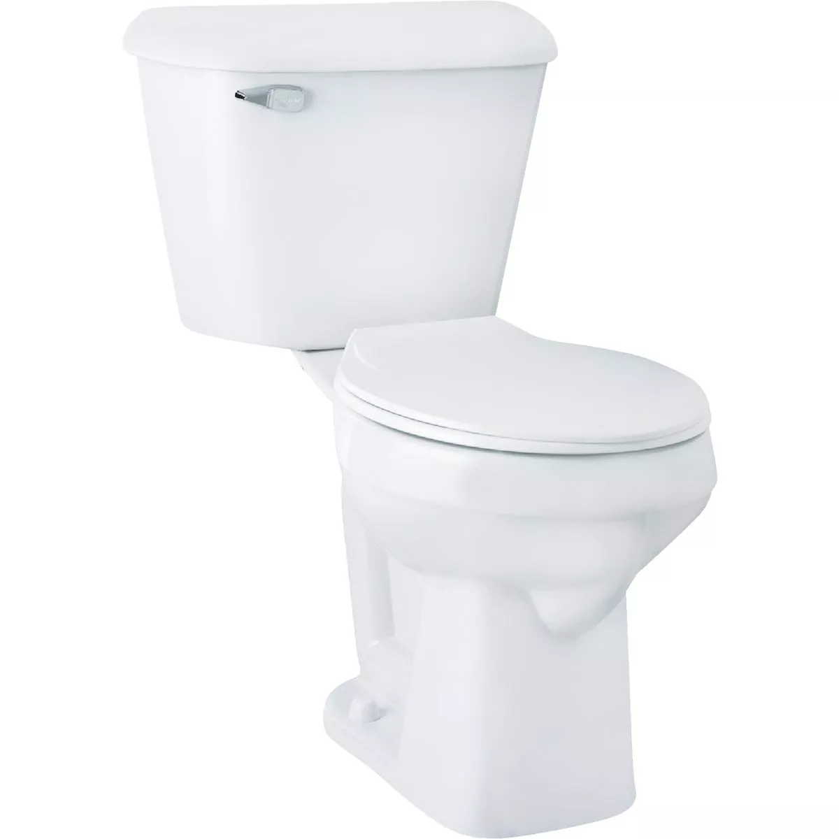 Mansfield Pro-Fit 4 SmartHeight Round Bowl 1.28 GPF Complete Toilet Kit - photo 2