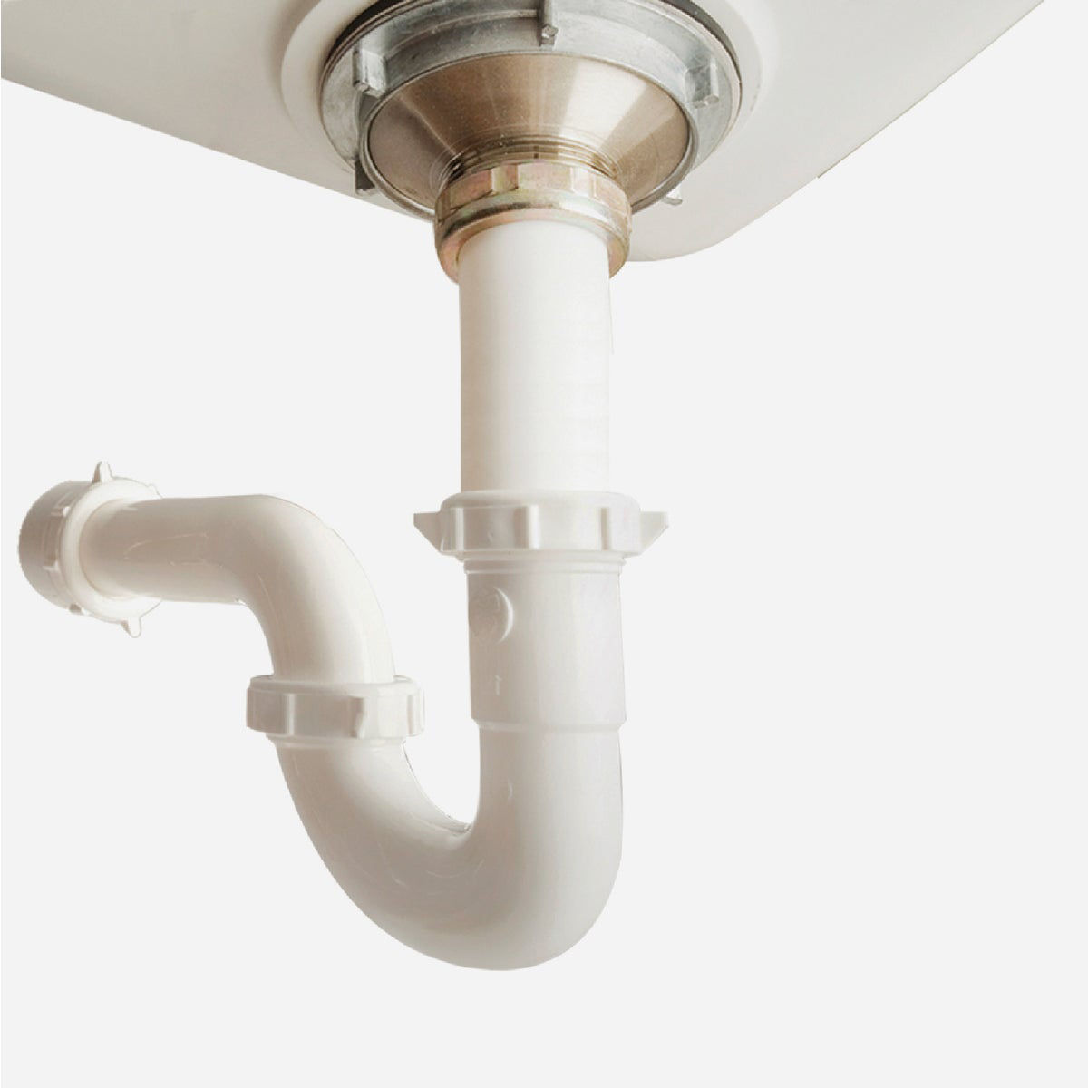 Keeney 11/2 In. White PVC Marvel Connector Do it Best