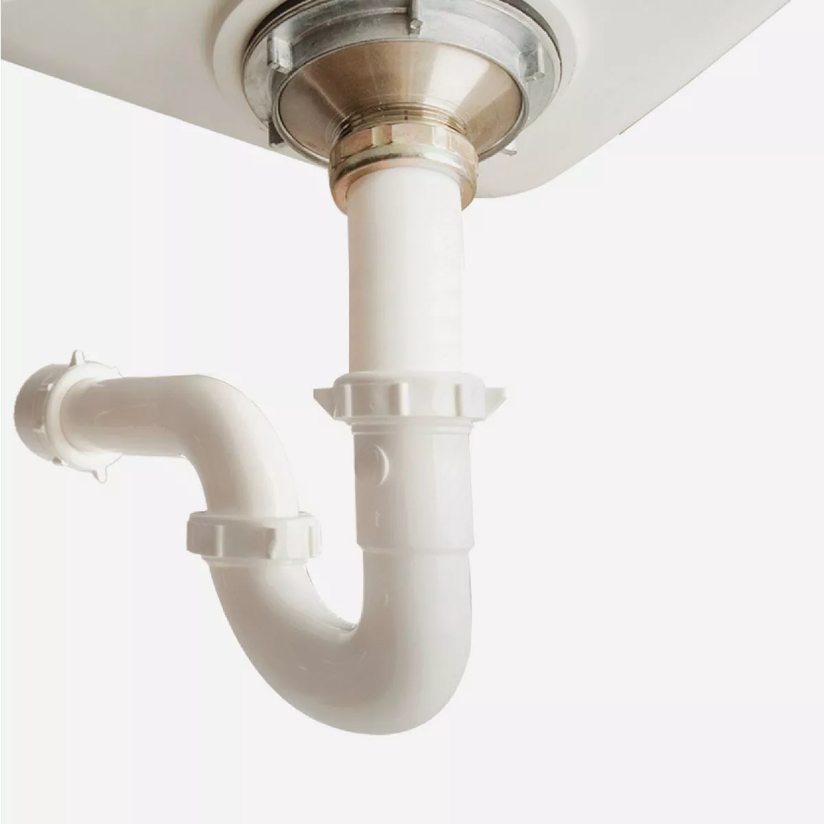 Keeney 1-1/2 In. White PVC Marvel Connector - photo 5