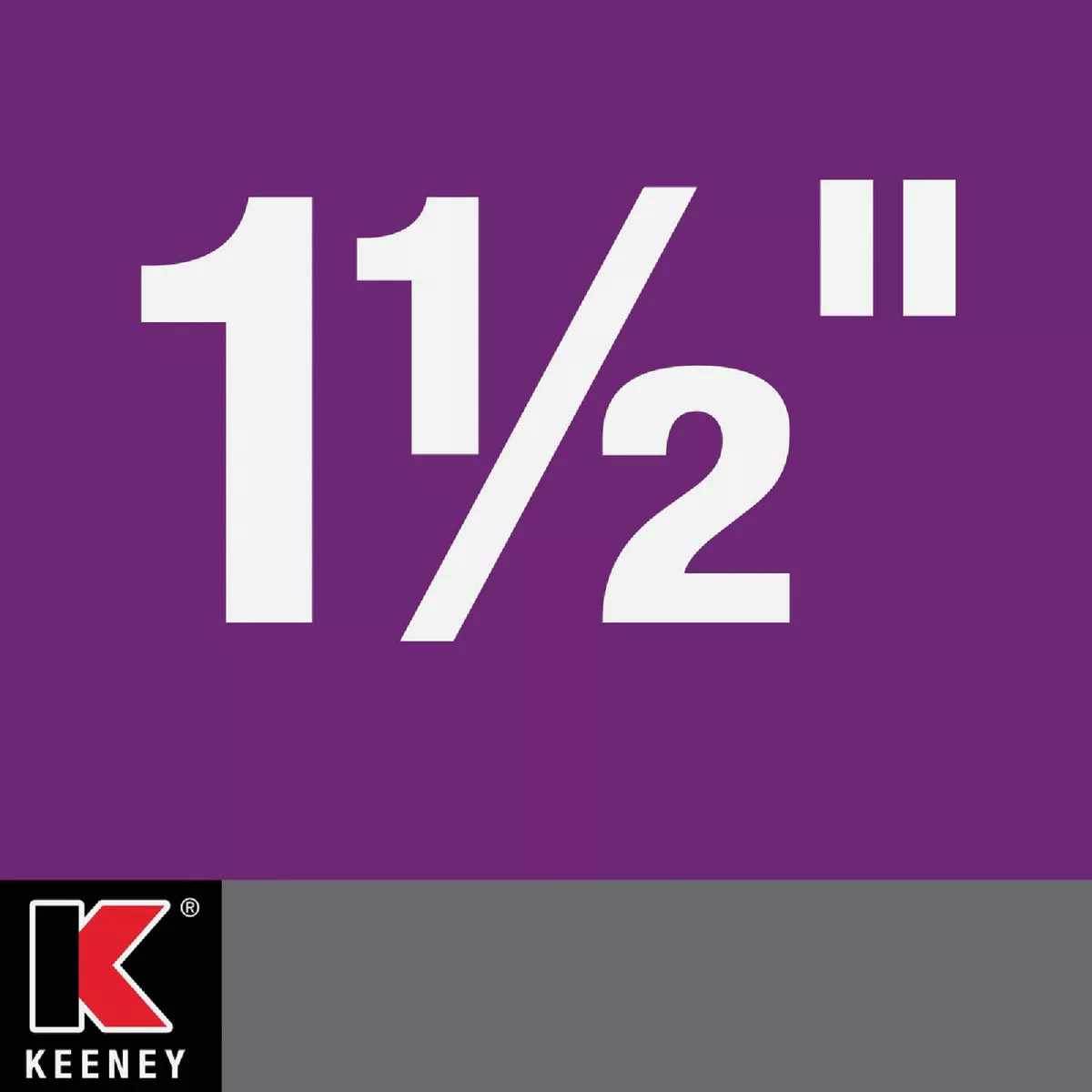 Keeney 1-1/2 In. or 1-1/4 In. White Plastic J-Bend Sink Trap with Reducer Washer - photo 5