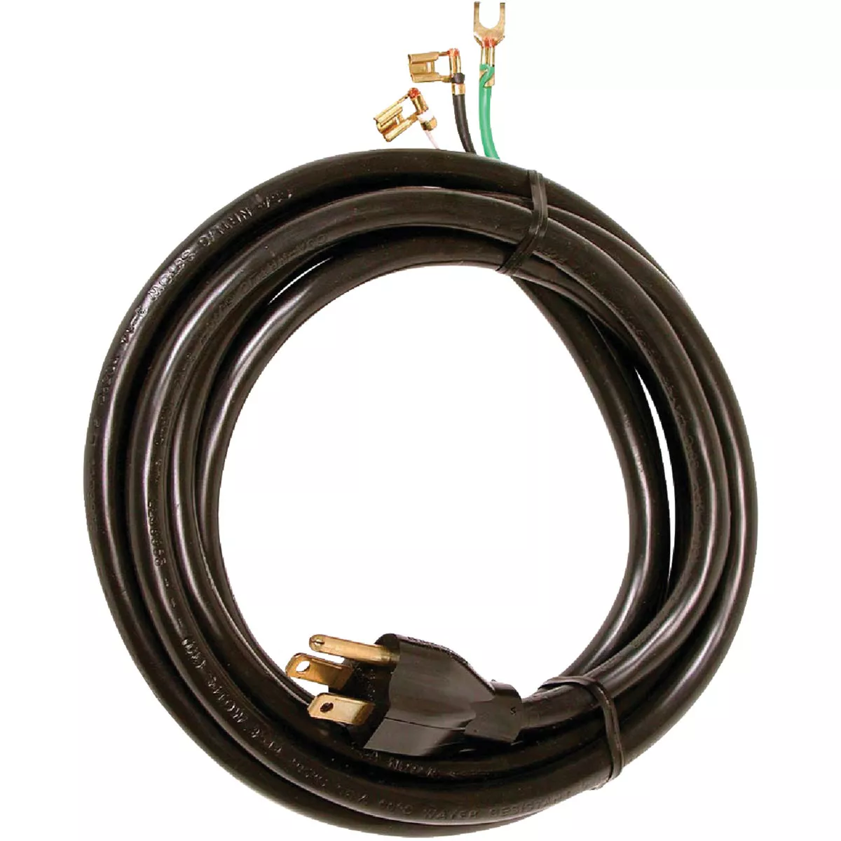 Dial 144 In. 14 Ga. 1-Speed Outdoor Motor Plug - photo 2