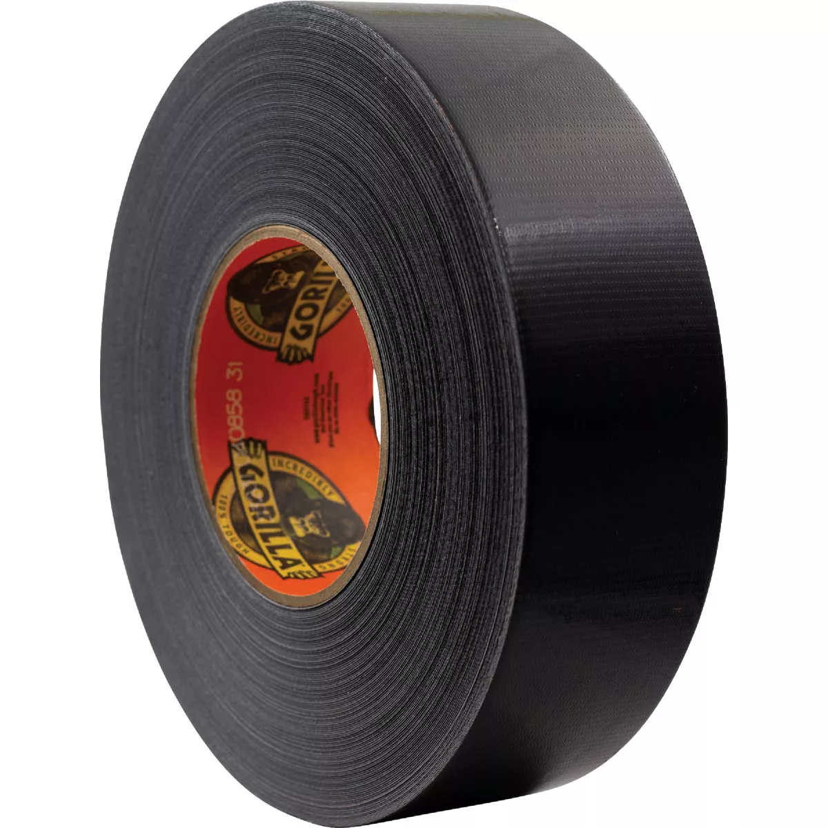 Gorilla 1.88 In. x 50 Yd. Heavy-Duty Duct Tape, Black - photo 4