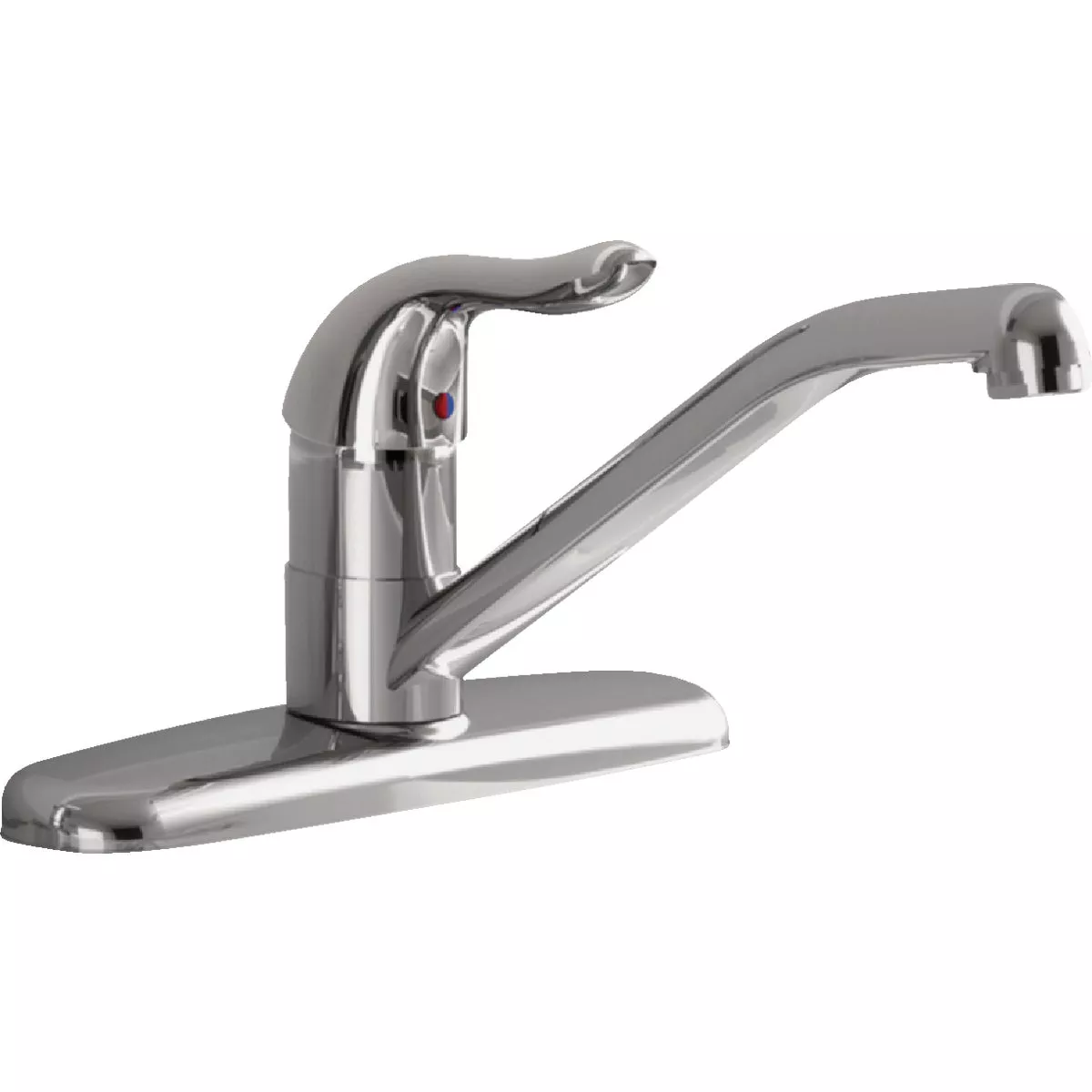 American Standard Jocelyn Single Handle Kitchen Faucet, Chrome