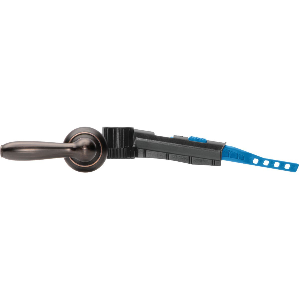 Fluidmaster 687 Toilet Tank Lever - Oil Rubbed Bronze Finish For Easy Flushing