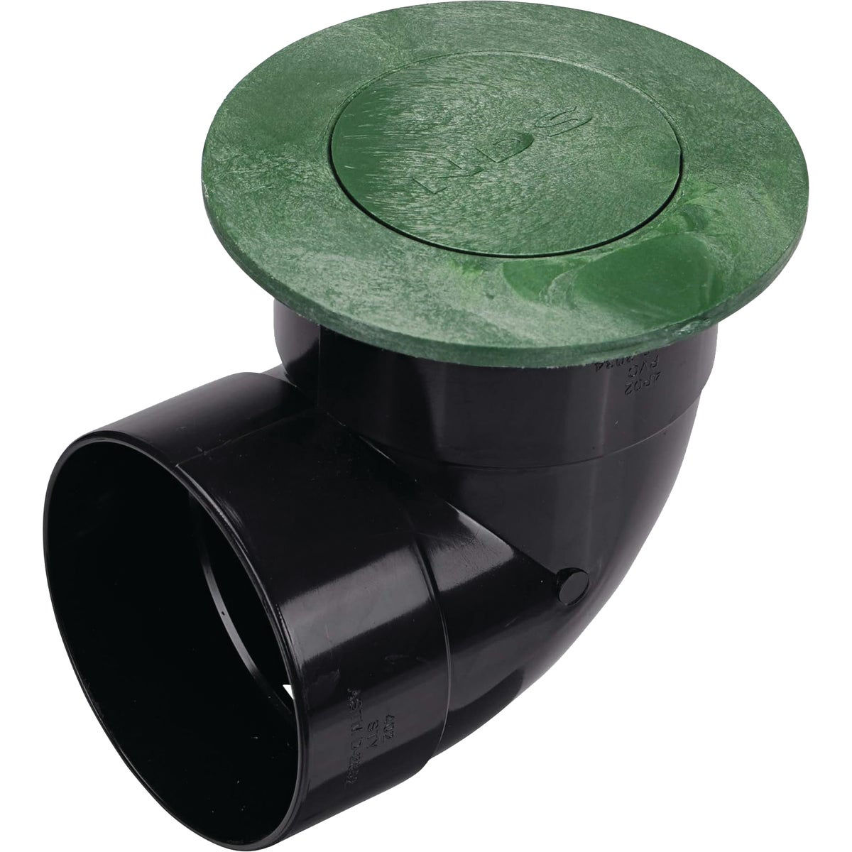 NDS 80G*, 6-Inch Atriu Grate, Connects To Spee-D Basin, Drain Pipes