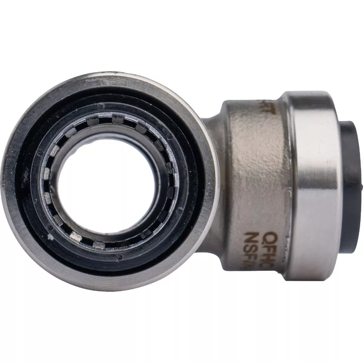 QuickFitting 1/2 In. x 1/2 In. x 1/2 In. Push-to-Connect Stainless Steel Tee - photo 5