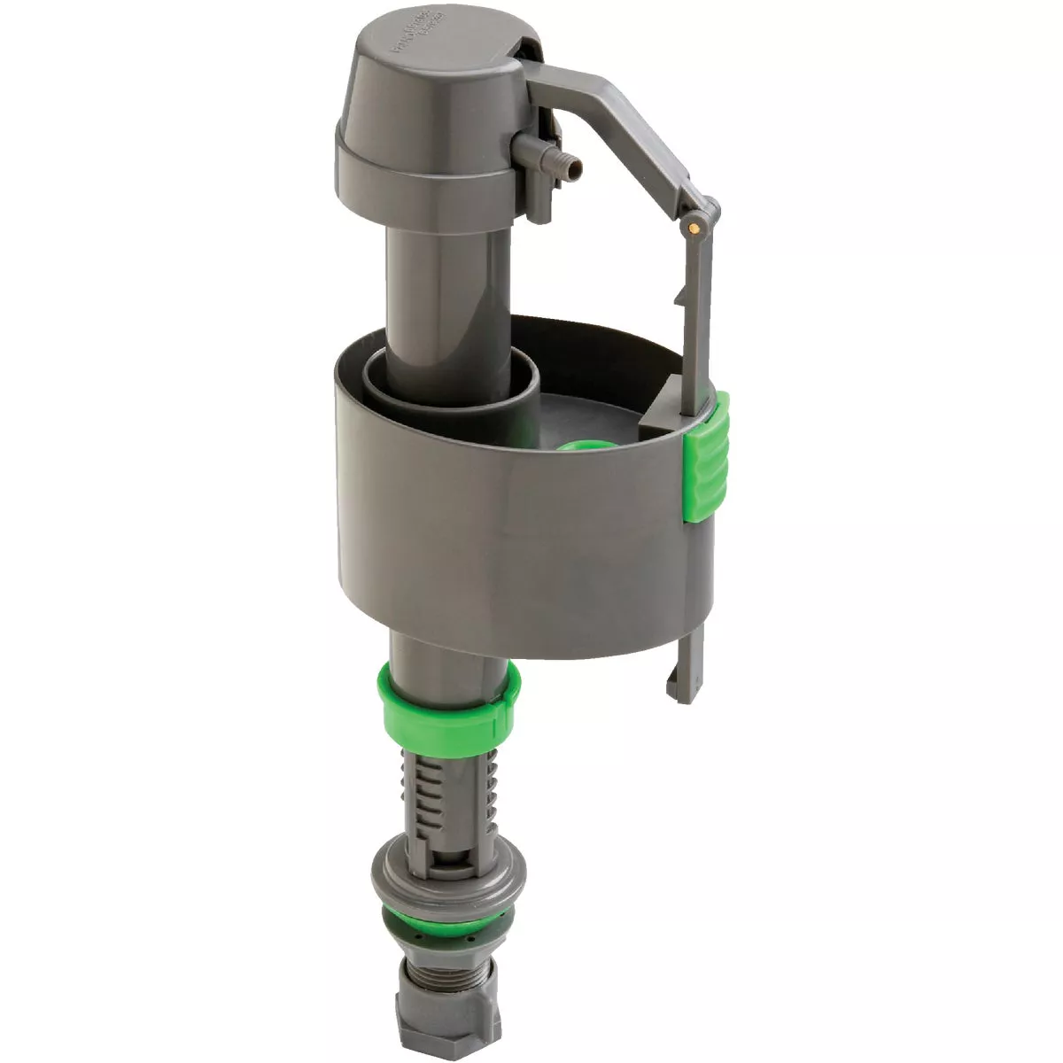 Do it Best Plastic 9-1/2 In. to 13-1/2 In. Adjustable Anti-Siphon Fill Valve