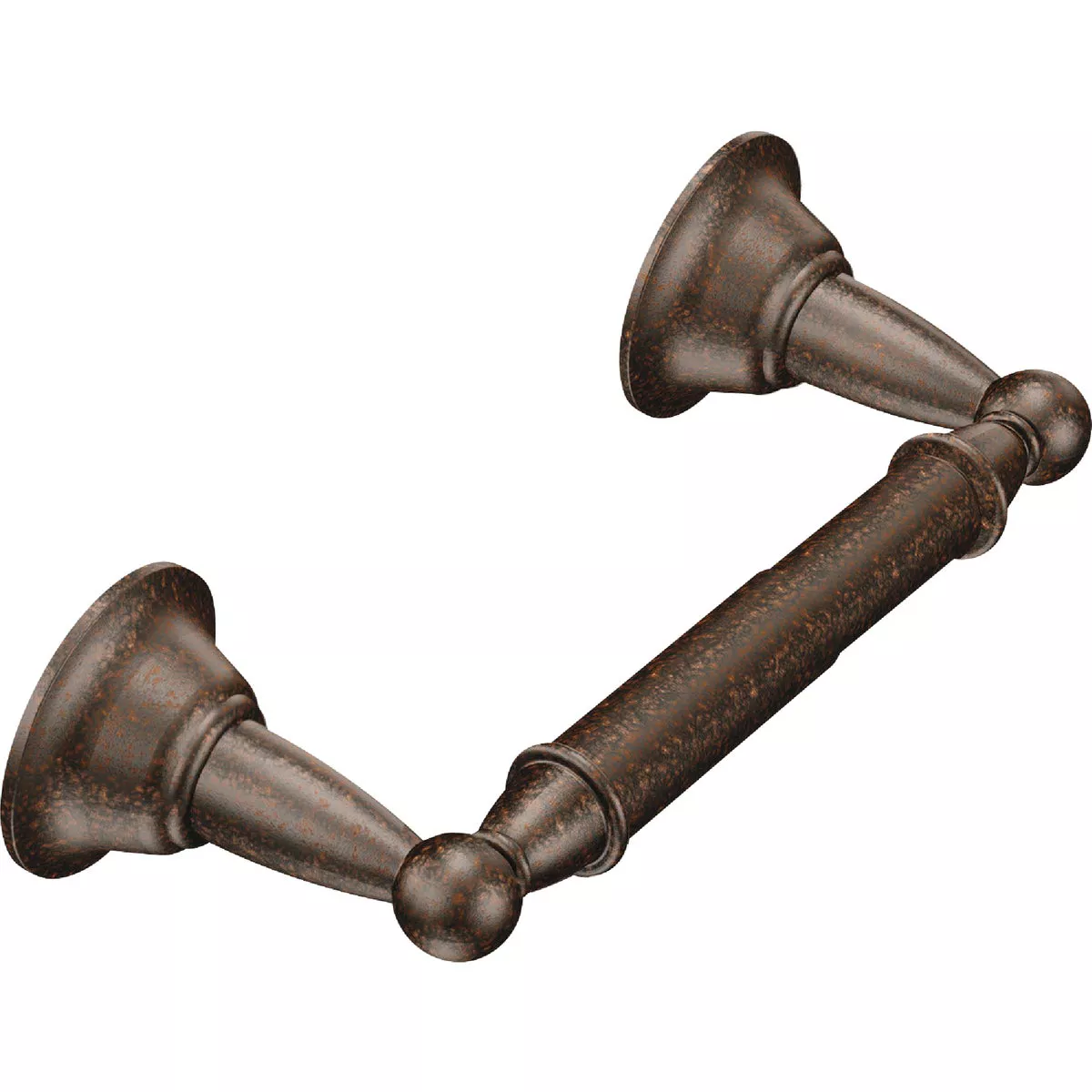 Moen Sage Wall Mount Toilet Paper Holder, Oil Rubbed Bronze