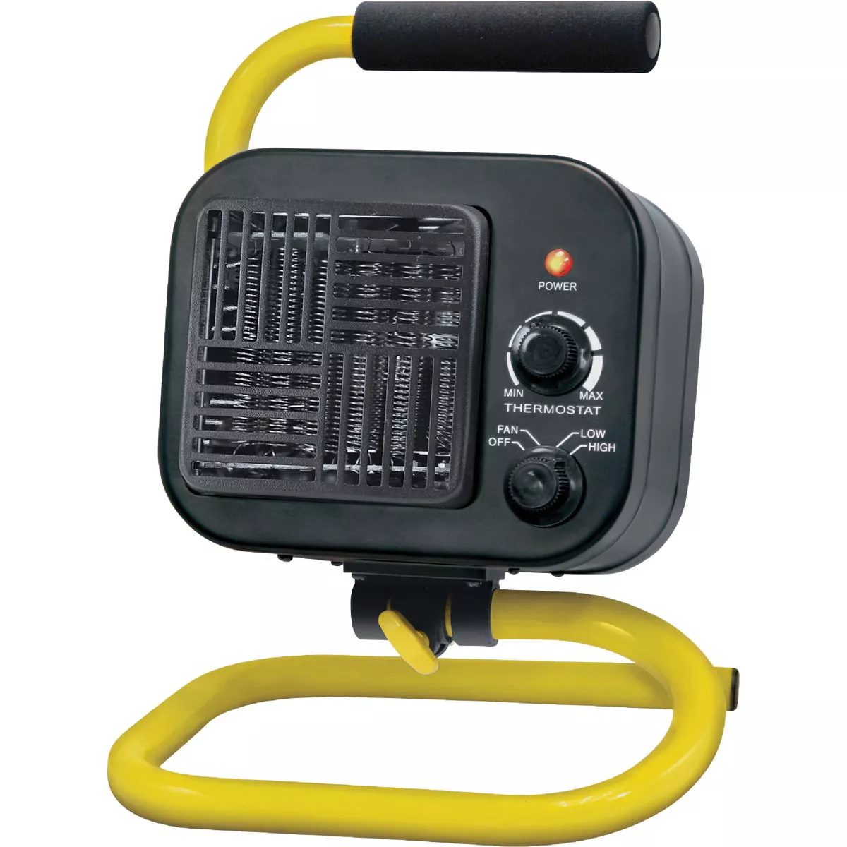 Vision Air 12 In. 1500W/750W Wire Element Electric Heater