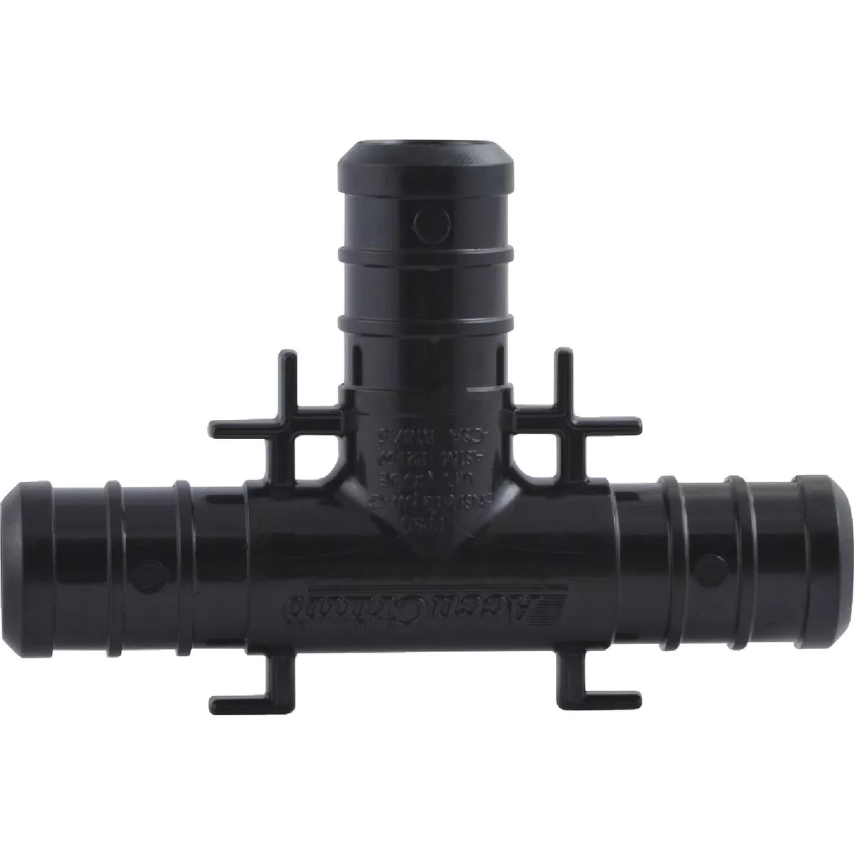 SharkBite PEX-B 1/2 In. Poly Alloy Barb Tee 25/Pack - photo 2