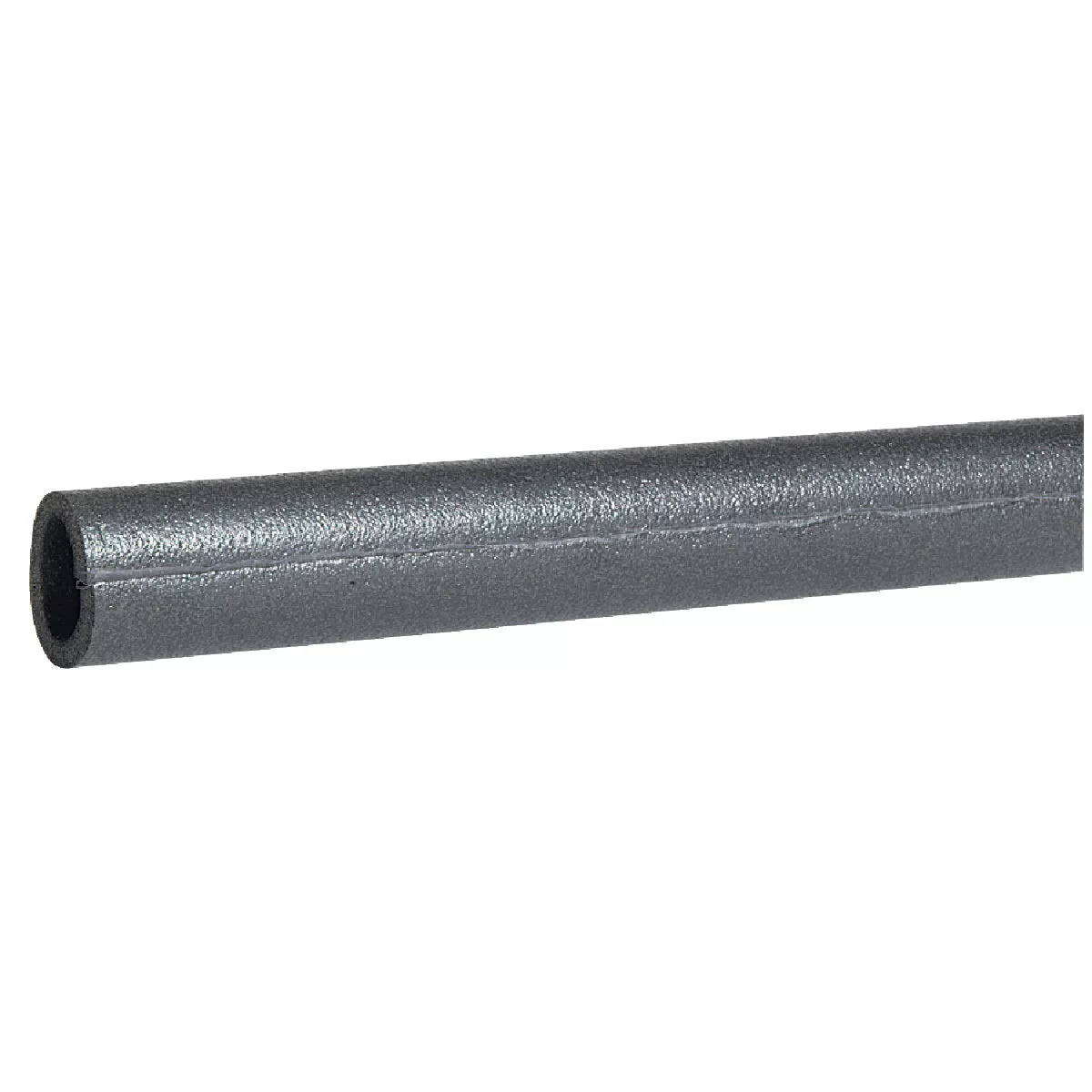 Tundra 3/8 In. Wall Self-Sealing Polyethylene Pipe Insulation Wrap, 1 In. x 6 Ft. 