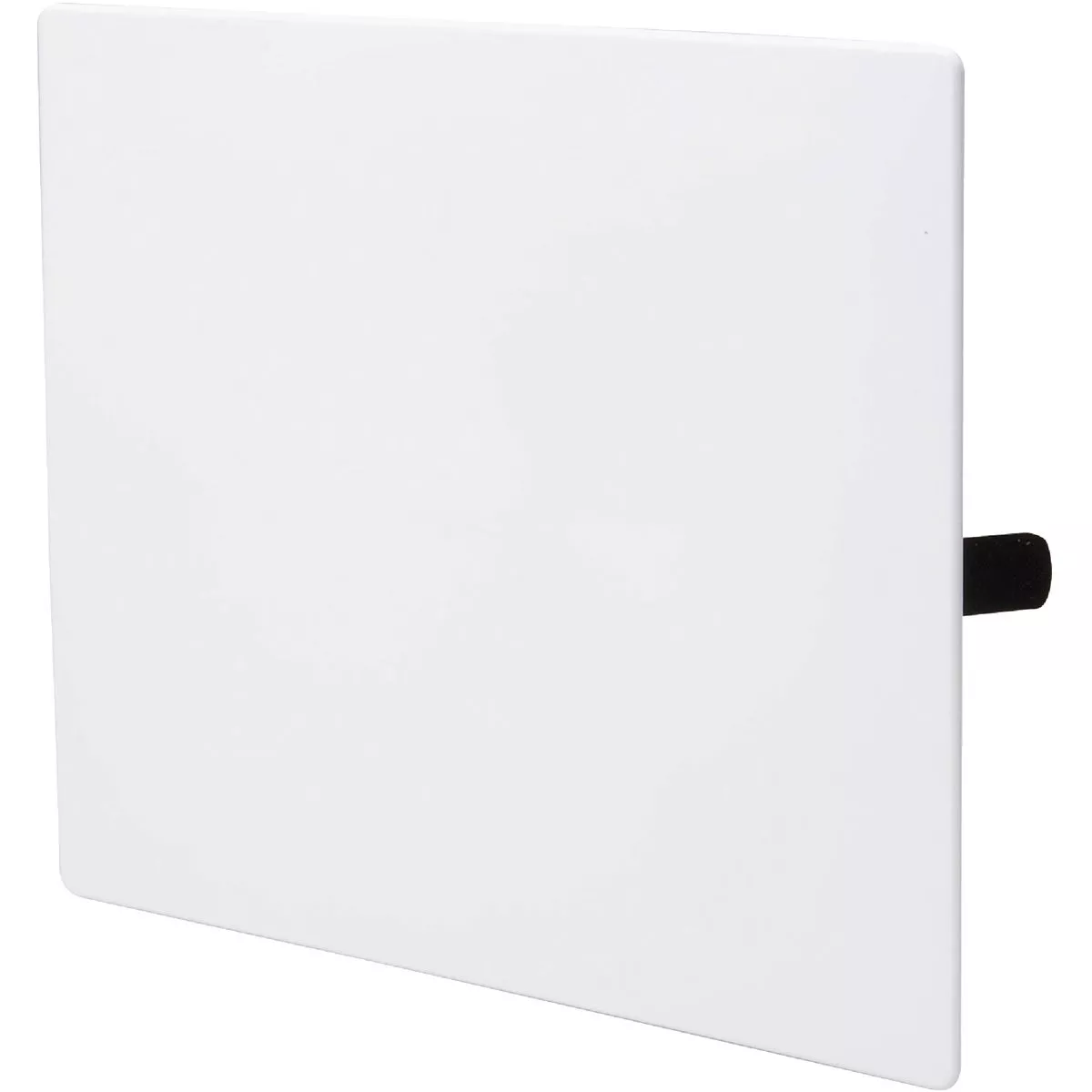 B&K 8 In. x 8 In. White Plastic Wall Access Panel