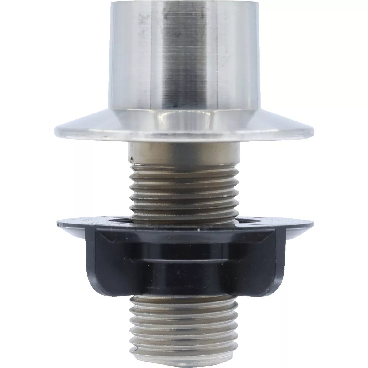 Danco Brushed Nickel Faucet Hose Guide - photo 7