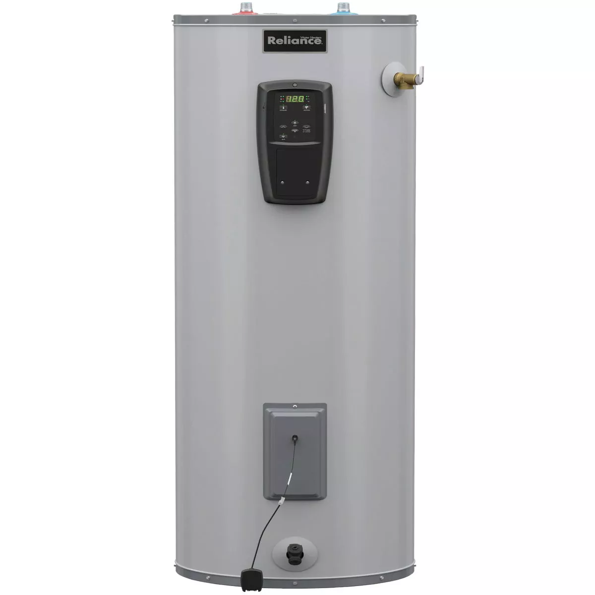Reliance 40 Gal. Tall 9 Year Smart 4500-Watt Elements Electric Water Heater