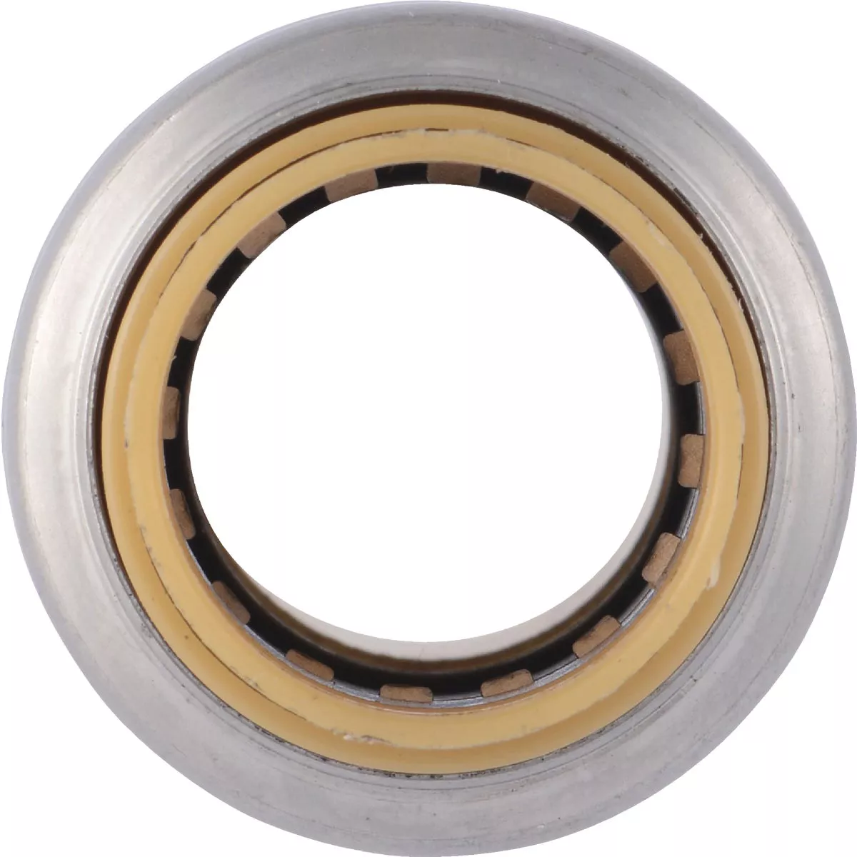 SharkBite 1/2 In. x 1/2 In. MNPT Straight Brass Push-to-Connect Male Adapter (4-Pack) - photo 5