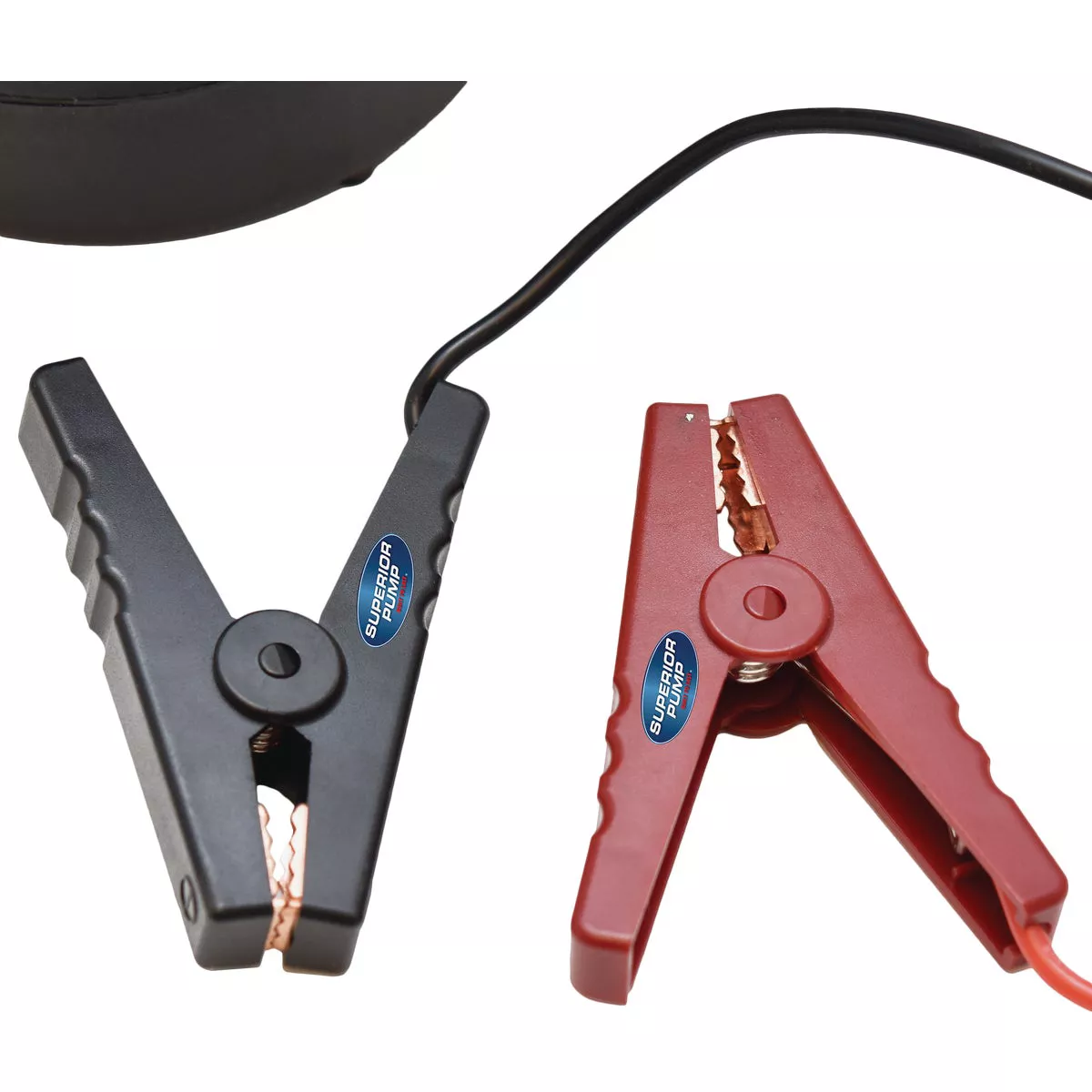 Superior Pump 12V 1380 GPH Submersible Portable Pump - photo 3