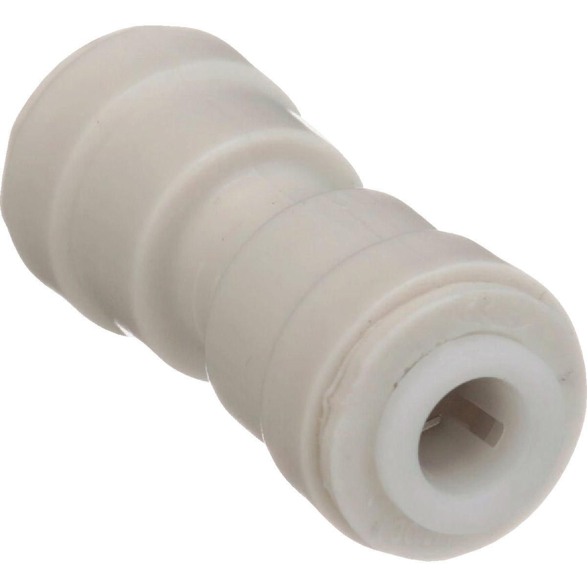 Watts Aqualock 1/4 In. x 1/4 In. PushtoConnect Plastic Coupling Do