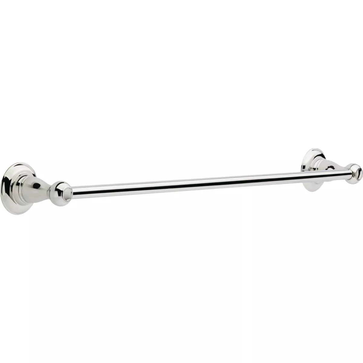 Delta Porter 24 In. Polished Chrome Towel Bar