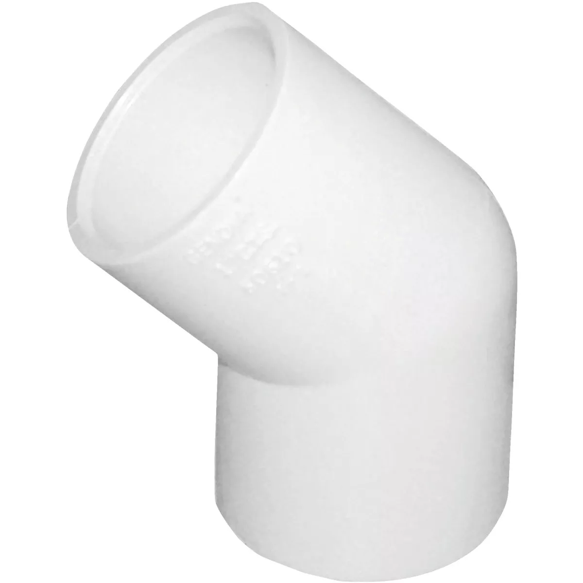 Genova 3/4 In. Slip x Slip 45 Deg. CPVC Elbow