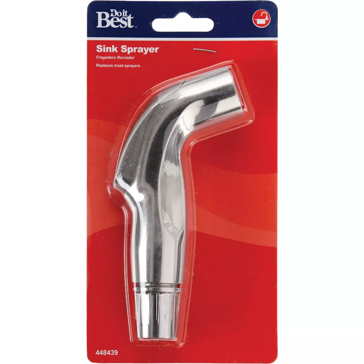Do it Stainless Steel Replacement Sprayer Head - photo 2