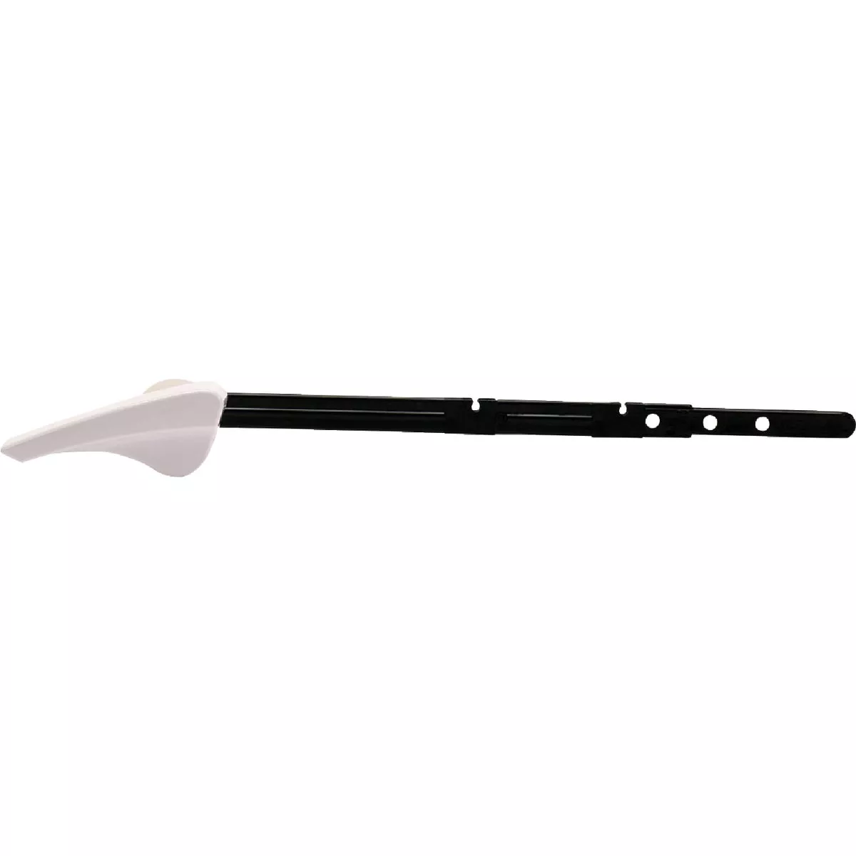Fluidmaster Sure-Fit Basic White Tank Lever with Plastic Arm