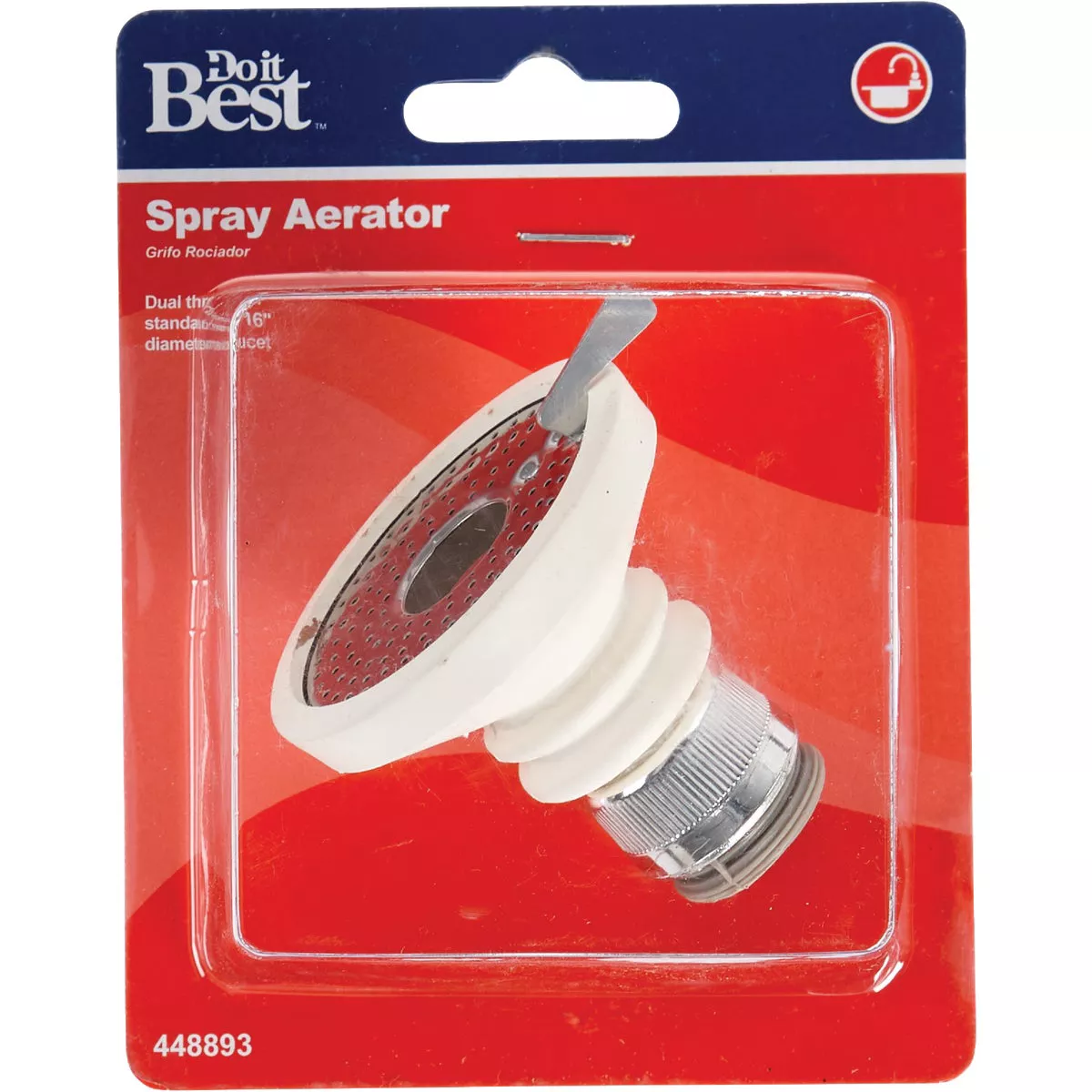 Do it Dual Thread Aerator Spray - photo 2