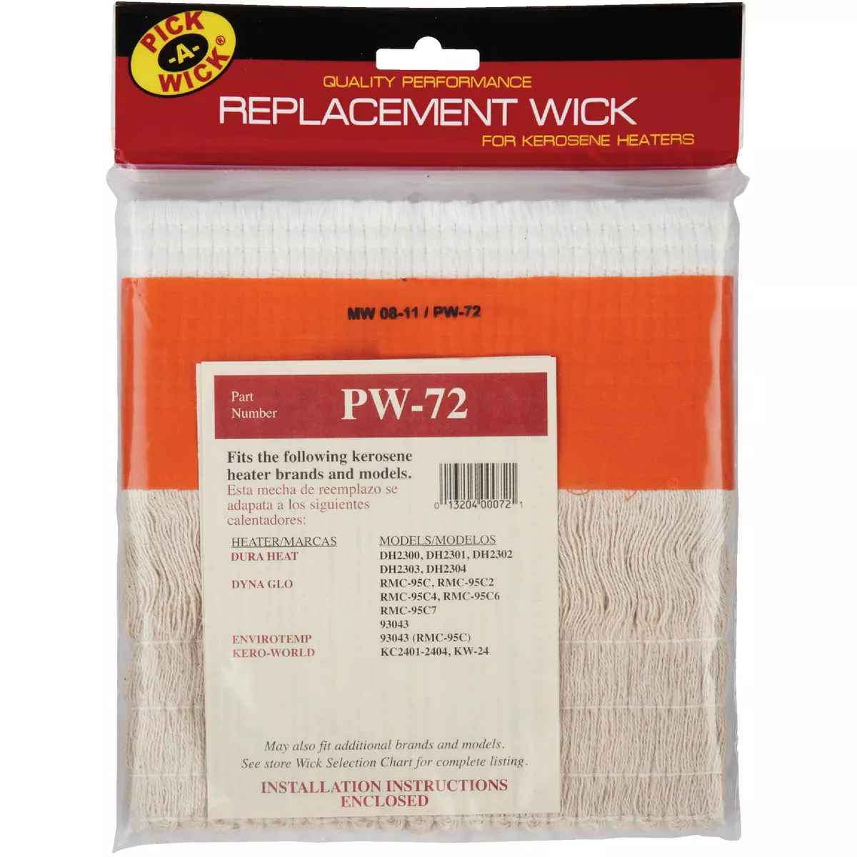 Kero World 32225 Kerosene Heater Wick - photo 2