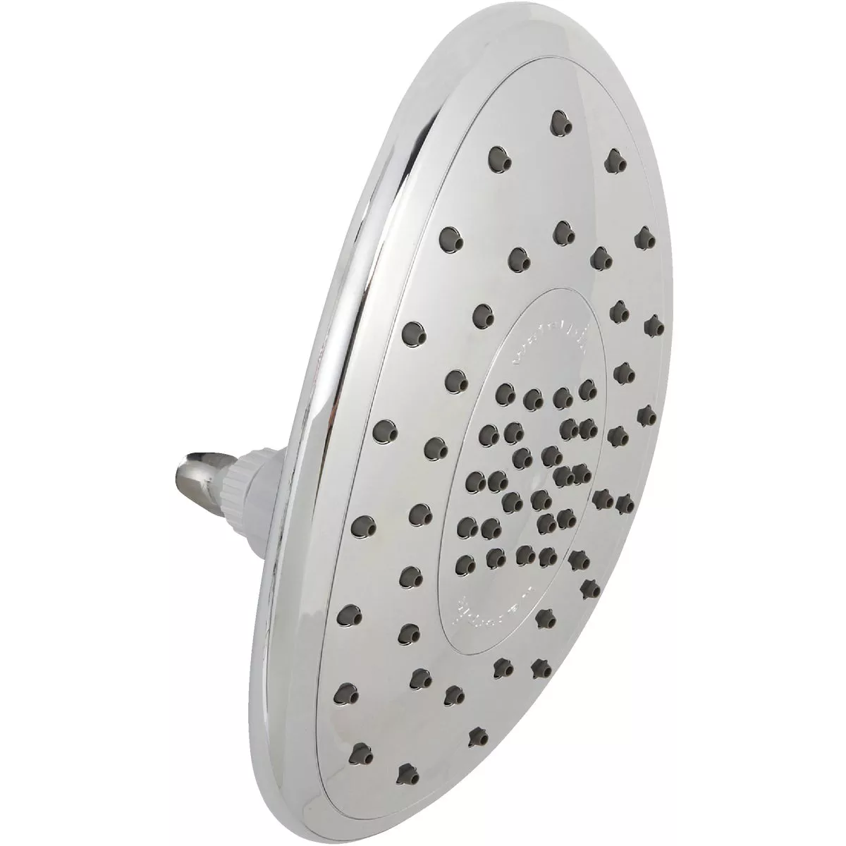 Waterpik Aquascape EcoRain Drenching 1-Spray 1.8 GPM Fixed Showerhead, Chrome - photo 3