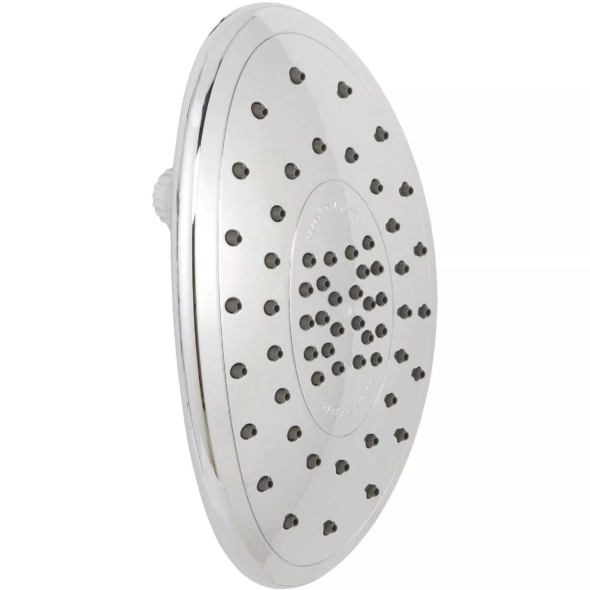 Waterpik Aquascape EcoRain Drenching 1-Spray 1.8 GPM Fixed Showerhead, Chrome - photo 4