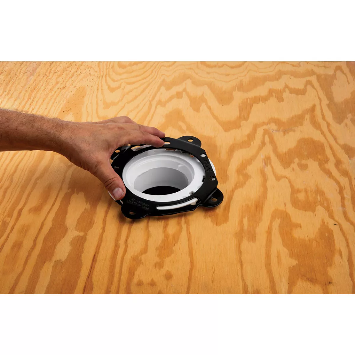 Superior Tool SuperRing Metal Toilet Flange - photo 4