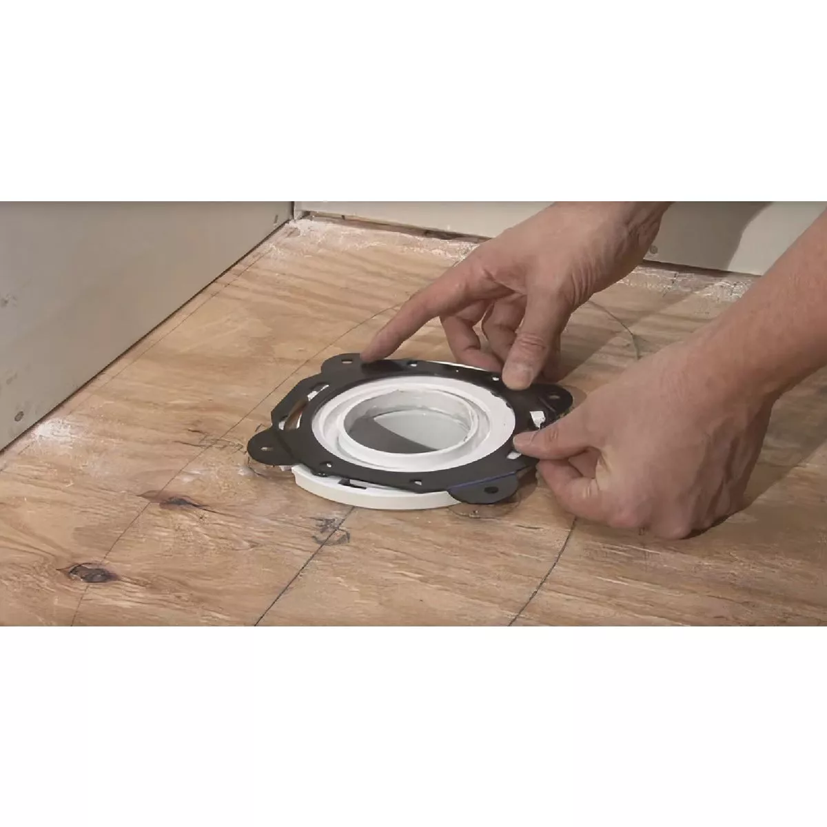 Superior Tool SuperRing Metal Toilet Flange - photo 2